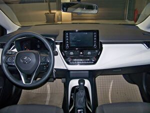 2022 Benzin Otomatik Toyota Corolla Gri Yüzbaşıoğlu