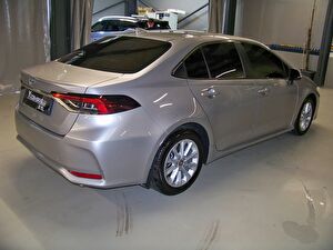 2022 Benzin Otomatik Toyota Corolla Gri Yüzbaşıoğlu