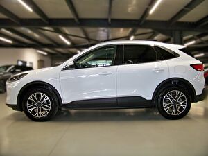 2023 Benzin Otomatik Ford Kuga Beyaz Yüzbaşıoğlu