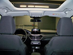 2023 Benzin Otomatik Ford Kuga Beyaz Yüzbaşıoğlu