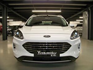2023 Benzin Otomatik Ford Kuga Beyaz Yüzbaşıoğlu