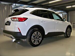 2023 Benzin Otomatik Ford Kuga Beyaz Yüzbaşıoğlu