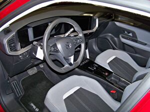 2023 Benzin Otomatik Opel Mokka Kırmızı Yüzbaşıoğlu