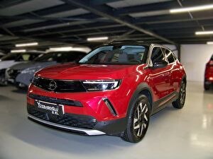 Opel Mokka SUV SUV 1.2 Turbo Elegance Otomatik