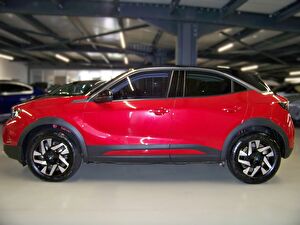 2023 Benzin Otomatik Opel Mokka Kırmızı Yüzbaşıoğlu