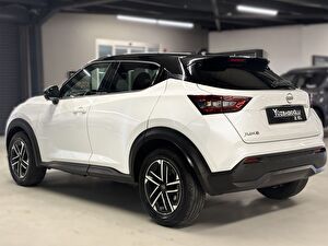 2025 Benzin Otomatik Nissan Juke Beyaz Yüzbaşıoğlu