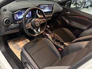 2025 Benzin Otomatik Nissan Juke Beyaz Yüzbaşıoğlu