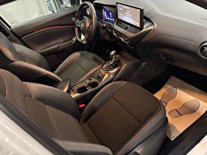 2025 Benzin Otomatik Nissan Juke Beyaz Yüzbaşıoğlu