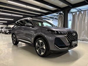 2024 Benzin Otomatik Chery Tiggo 7 Promax Gri Yüzbaşıoğlu