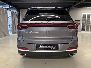 2024 Benzin Otomatik Chery Tiggo 7 Promax Gri Yüzbaşıoğlu