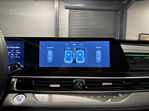 2024 Benzin Otomatik Chery Tiggo 7 Promax Gri Yüzbaşıoğlu