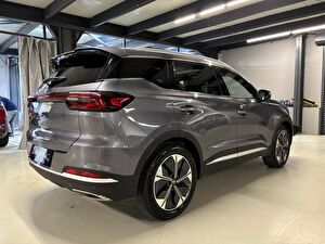 2024 Benzin Otomatik Chery Tiggo 7 Promax Gri Yüzbaşıoğlu