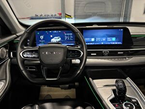 2024 Benzin Otomatik Chery Tiggo 7 Promax Gri Yüzbaşıoğlu