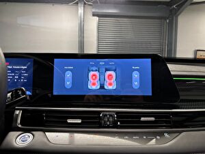 2024 Benzin Otomatik Chery Tiggo 7 Promax Gri Yüzbaşıoğlu