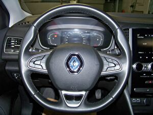2024 Benzin Otomatik Renault Megane Gri Yüzbaşıoğlu