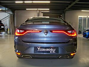 2024 Benzin Otomatik Renault Megane Gri Yüzbaşıoğlu