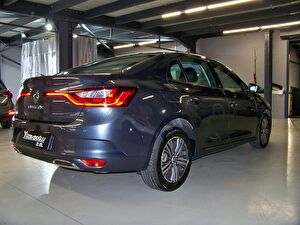 2024 Benzin Otomatik Renault Megane Gri Yüzbaşıoğlu