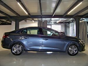 2024 Benzin Otomatik Renault Megane Gri Yüzbaşıoğlu