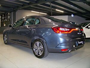 2024 Benzin Otomatik Renault Megane Gri Yüzbaşıoğlu