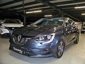 Renault Megane Sedan Sedan 1.3 TCe Touch EDC