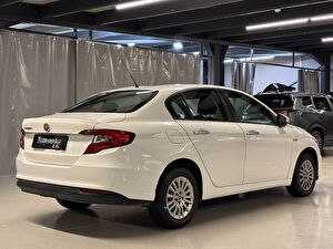 2022 Dizel Manuel Fiat Egea Beyaz Yüzbaşıoğlu