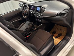 2022 Dizel Manuel Fiat Egea Beyaz Yüzbaşıoğlu