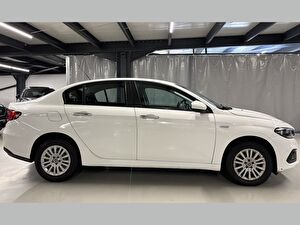2022 Dizel Manuel Fiat Egea Beyaz Yüzbaşıoğlu