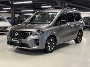 Nissan Townstar Kombi Kombi EV Platinum Otomatik