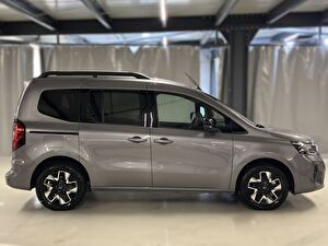 2025 Elektrik Otomatik Nissan Townstar Gri Yüzbaşıoğlu