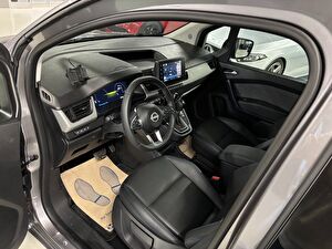 2025 Elektrik Otomatik Nissan Townstar Gri Yüzbaşıoğlu
