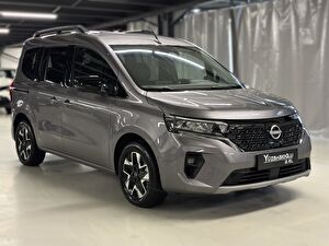 2025 Elektrik Otomatik Nissan Townstar Gri Yüzbaşıoğlu