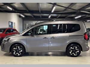 2025 Elektrik Otomatik Nissan Townstar Gri Yüzbaşıoğlu