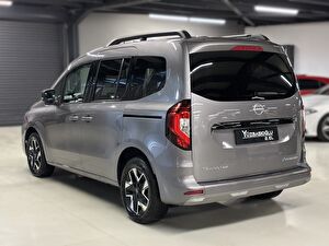 2025 Elektrik Otomatik Nissan Townstar Gri Yüzbaşıoğlu