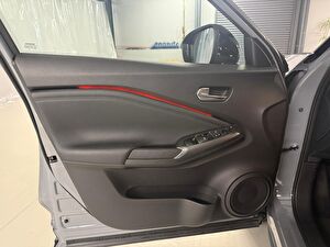 2024 Benzin Otomatik Nissan Juke Gri Yüzbaşıoğlu