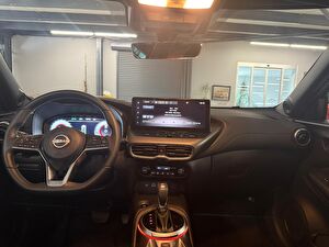 2024 Benzin Otomatik Nissan Juke Gri Yüzbaşıoğlu