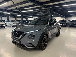 Nissan Juke Crossover Crossover 1.0 DIG-T Platinum DCT