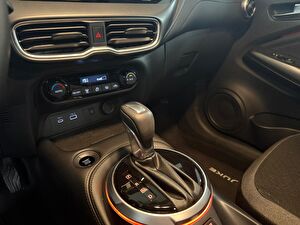 2024 Benzin Otomatik Nissan Juke Gri Yüzbaşıoğlu