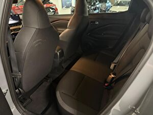 2024 Benzin Otomatik Nissan Juke Gri Yüzbaşıoğlu