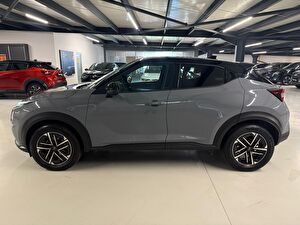 2024 Benzin Otomatik Nissan Juke Gri Yüzbaşıoğlu