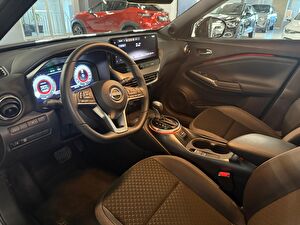 2024 Benzin Otomatik Nissan Juke Gri Yüzbaşıoğlu
