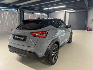 2024 Benzin Otomatik Nissan Juke Gri Yüzbaşıoğlu