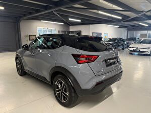 2024 Benzin Otomatik Nissan Juke Gri Yüzbaşıoğlu