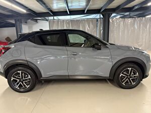 2024 Benzin Otomatik Nissan Juke Gri Yüzbaşıoğlu
