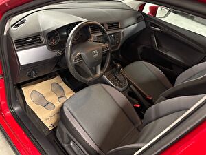 2021 Benzin Otomatik Seat Arona Kırmızı Yüzbaşıoğlu