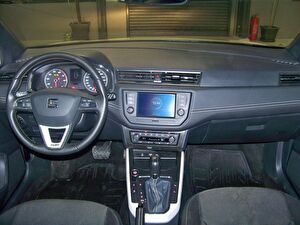 2020 Benzin Otomatik Seat Arona Beyaz Yüzbaşıoğlu