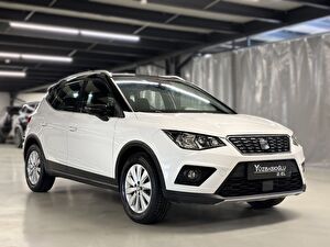 2020 Benzin Otomatik Seat Arona Beyaz Yüzbaşıoğlu