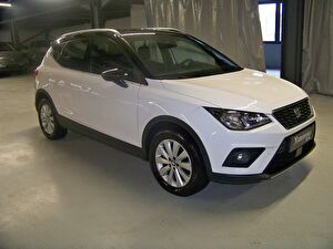 2020 Benzin Otomatik Seat Arona Beyaz Yüzbaşıoğlu
