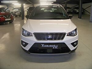 2020 Benzin Otomatik Seat Arona Beyaz Yüzbaşıoğlu
