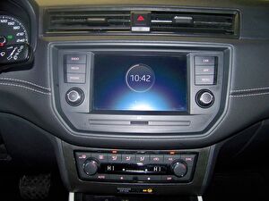 2020 Benzin Otomatik Seat Arona Beyaz Yüzbaşıoğlu