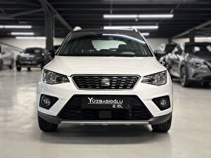 2020 Benzin Otomatik Seat Arona Beyaz Yüzbaşıoğlu